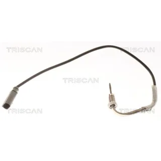 Triscan Abgastemperatursensor vor Kat Audi A3 Seat Leon Skoda Octavia VW Golf 2,0 TDI
