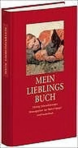 Mein Lieblingsbuch: Fünzig Liebeserklärungen