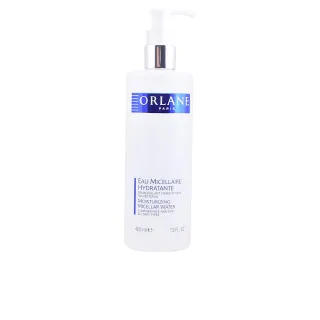 Eau Micellaire Hydratante Démaquillant Visage Et Yeux 400 ml