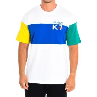 Kurzärmeliges T-Shirt für Männer TMR603-JS206