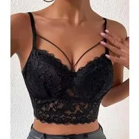 Conray Crop-Top Conray Spaghettiträger Crop Top 160