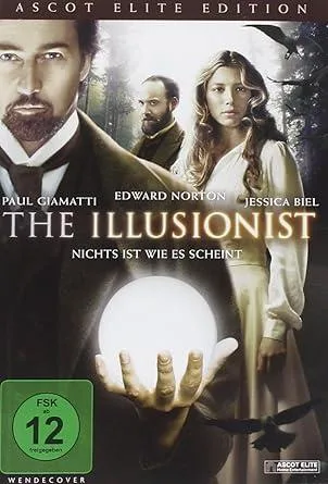 The Illusionist (Ascot Elite Edition) [DVD]