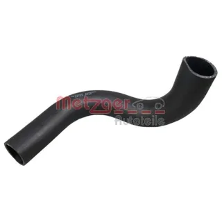 Metzger Ladeluftschlauch hinten links Nissan Np300 Pathfinder 2,5 2400420