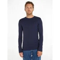Tommy Jeans Langarmshirt TJM ORIGINAL RIB LONGSLEEVE