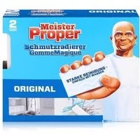 MEISTER PROPER Mr.Proper Express Schmutzradierer 2 Radierer/Paket Reinigungstücher