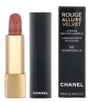 Chanel Rouge Allure Velvet Luminous Matte Lippenfarbe