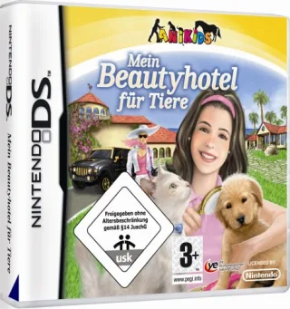 Mein Beautyhotel für Tiere [Nintendo DS]
