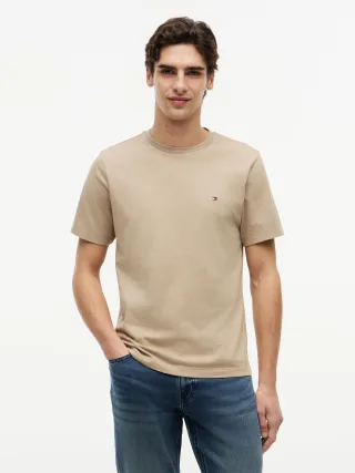 ESS SEASONAL REG FIT SOLID TEE Batique Khaki - Gr. - XL