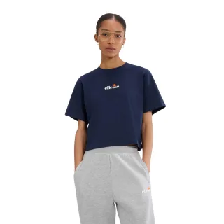 Ellesse - "Silinto 2" kurzes T-Shirt für Damen (Marine)