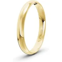 mosa & co. Trauring Klassisch 3.0 mm 333 / Gelbgold, Hochzeitsringe Verlobungsringe Partnerringe