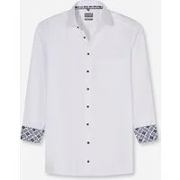 OLYMP Langarmhemd Luxor Businesshemd, comfort fit, New-Kentkragen