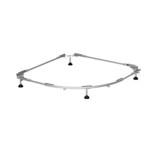 Bette Fuss-System B523064 für BetteCorner 100 x 100 cm