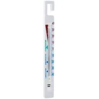 axentia Kühlschrankthermometer Kühlschrankthermometer, KS, ca. 15 cm 200375, 1-tlg.