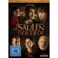 Studiocanal DVD Die Säulen der Erde (Special Edition)
