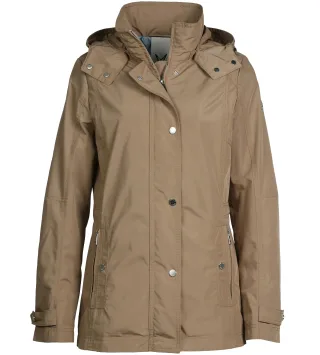Fuchs Schmitt - Weather Protection Jacke camel - Gr. - 48