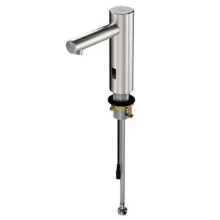 KWC Aquarotter Standventil, F7, elek., o. Mischung, Edst., 5,7 l, Ausl. 125 mm, f. Batt./Net, 360000 3600001255