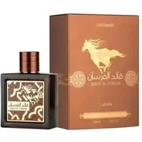 Lattafa Körperpflegeduft Qaed Al Fursan Untamed EDP 90 ml (Unisex)