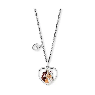 Engelsrufer Kinderkette SS25 HENS-HORSE-HEART