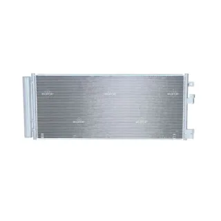 NRF Klimakondensator + Trockner Opel Adam Corsa 350364