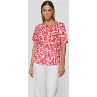 Rabe Print-Shirt T-Shirt