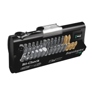 Wera Bit-Check 30 Zyklop Mini 1, 31-teilig - 05073640001