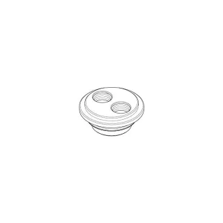 Dornbracht Spuelstopfen bodenanbindu 09312003390 093120033