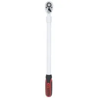 KS Tools Ratsche KS TOOLS 1/2" Teleskop-Umschaltknarre extra lang 72 Zahn - 9...