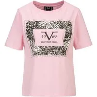 19V69 ITALIA T-Shirt BELLARA EMBELLISH