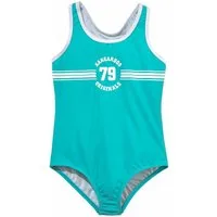 KangaROOS Badeanzug Sporty mit sportlichem Frontdruck