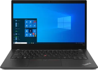 Lenovo ThinkPad T14s G2 [14'' Core i5-1135G7 09GHz 8GB RAM 256GB SSD Intel Iris Xe Graphics LTE Win 10 Pro] schwarz