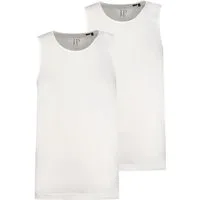 JP1880 T-Shirt Tanktops 2er-Pack Basic ärmellos (2-tlg)