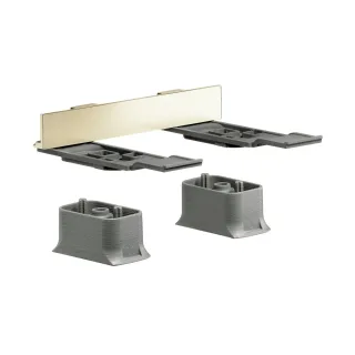 Hansgrohe Adapterset Axor Universal Accessories 42870250