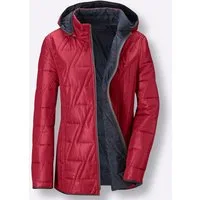 Sieh an! Allwetterjacke Wendejacke Langarm