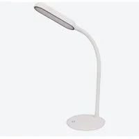 ZD Trading LED Schreibtischlampe Schreibtischlampe aufladbar LED, LED fest integriert