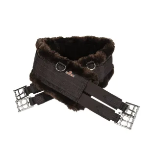 Sattelgurt KY Sheepskin