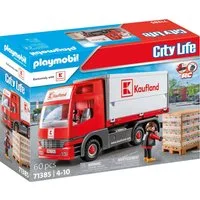 Playmobil® Spielwelt City Life, (60-tlg)