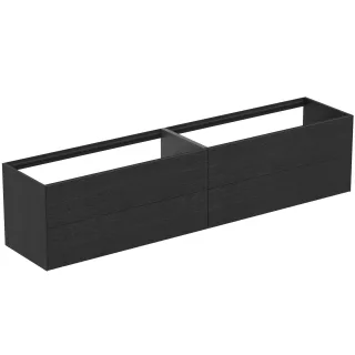 Ideal Standard Waschtischunterschrank Conca, 4 Auszüge, T4336Y4