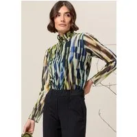 bianca Print-Shirt GRETA mit modischem Allover-Print in angesagten Farben