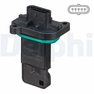 Delphi Luftmassenmesser BMW Mini Toyota