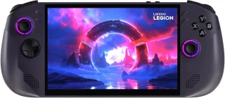 Lenovo Legion Go S 512GB [Ryzen Z2 Go 16GB RAM] schwarz