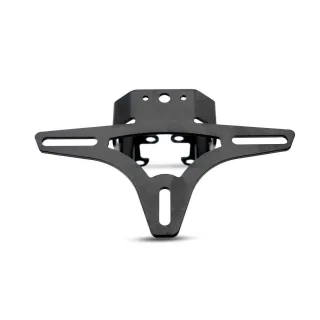 R&amp;G Kennzeichenhalter Heckumbau Kawasaki Ninja 500 /SE Bj.2024-2026 LED plug&amp;play eintragungsfrei