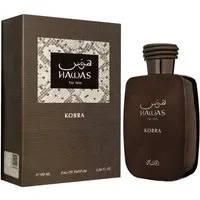 Rasasi Eau de Parfum Hawas Kobra 100 ml