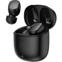 3MK TWS Bluetooth 5.3 Kopfhörer FlowBuds kabellose Bluetooth-Kopfhörer (Touch-Funktion, True Wireless, Bluetooth 5.3, Stereo, Unterdrückung von Hintergrundgeräuschen, 6,5 St)