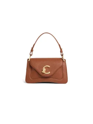 Coccinelle Handtasche Cognac