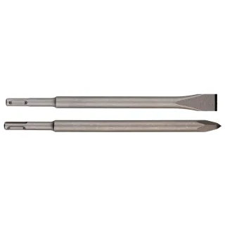 Metabo SDS-plus Meisselsatz SP - 2 teiliges Set - 630486000