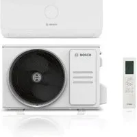 BOSCH Split-Klimagerät CL3000i Set35WE, Außen- und Inneneinheit, 3,5 kW, A++ (7733701736)