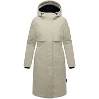 Navahoo Wintermantel Eismelodie 14 Winter Parka mit Kapuze