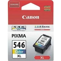 Canon CL-546XL C/M/Y Tintenpatrone (original Druckerpatrone 546 cyan/magenta/gelb XL)