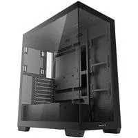 CG580, Tower-Gehäuse schwarz, Tempered Glass x 2
