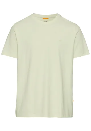 camel active - Basic T-Shirt aus reiner Baumwolle pale mint - Gr. - 5XL